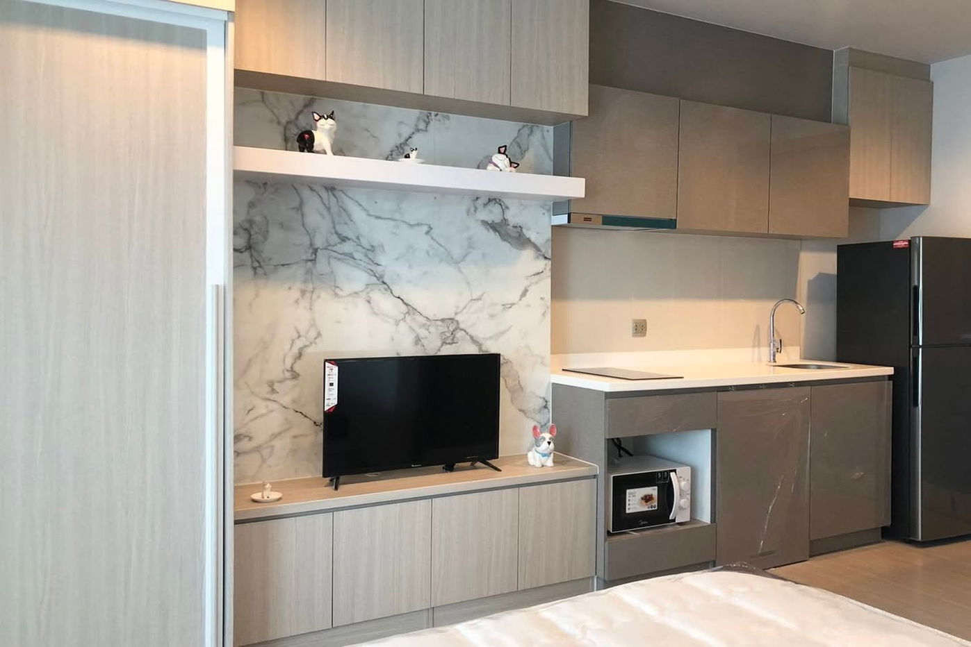รูป เช่าคอนโด Life Asoke - Rama 9/ไลฟ์ อโศก - พระราม 9 (B6808028) ID Line : @condo88 - รูปที่ 8/10