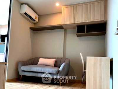 Condos for rent : 1-BR Condo at Brix Condominium Charansanitwong 64 near MRT Sirindhorn (ID 985302)