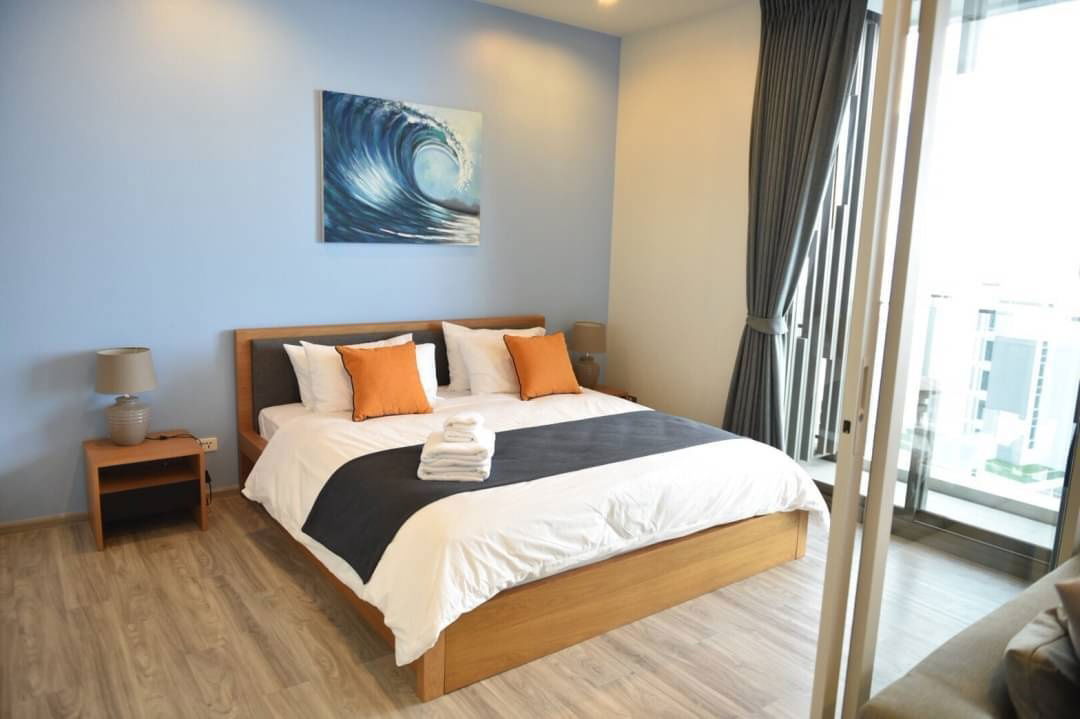 picture ⛵ Baan plai haad ⛵ Sea view / 24F / 1bedroom >> THB23,000/month彡 - 5/13