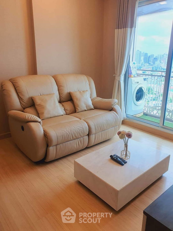 picture 1-BR Condo at Thru Thonglor in Bang Kapi (ID 1605973) - 2/9