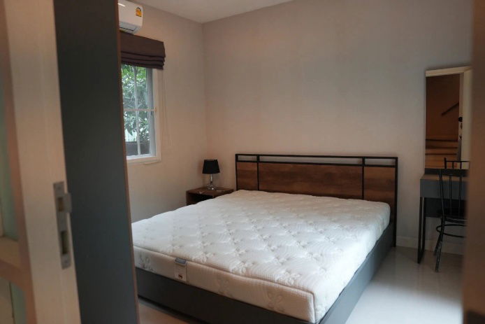 picture For Rent – Burasiri Chiang Mai – Fully Furnished 4BR Home Near NIS & Tonkla – 35,000 THB/month 🏡✨ - 8/16