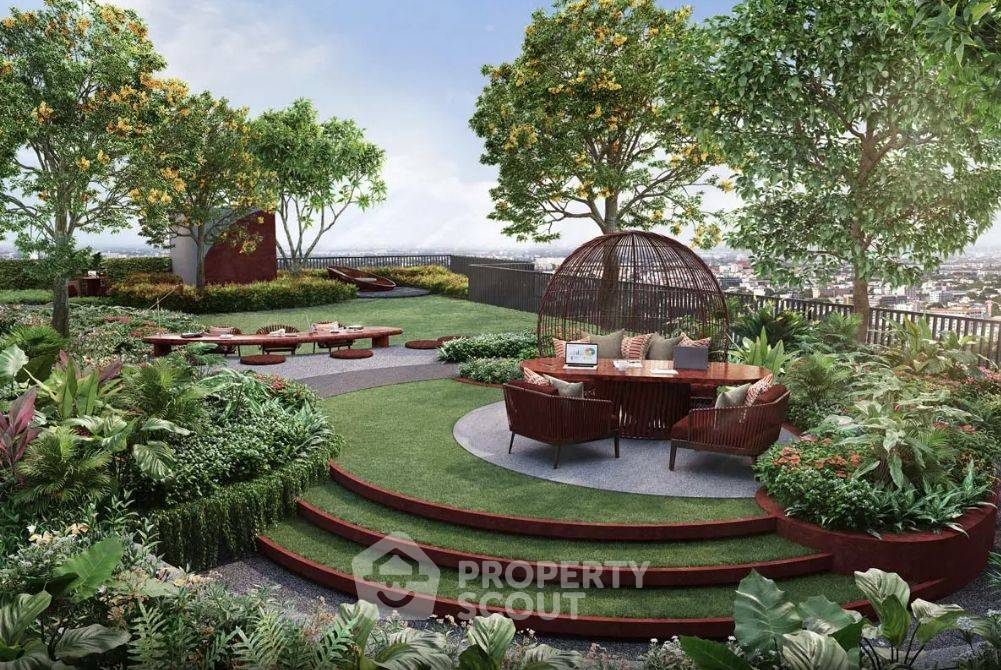 picture 1-BR Condo at THE LINE Vibe Phahonyothin near BTS Ha Yaek Lat Phrao (ID 1023822) - 7/10