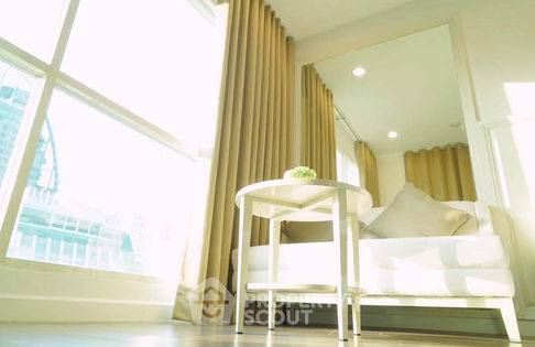 คอนโด 1-ห้องนอน ที่ ดิ แอดเดรส ชิดลม ใกล้ BTS ชิดลม (ID 655365)