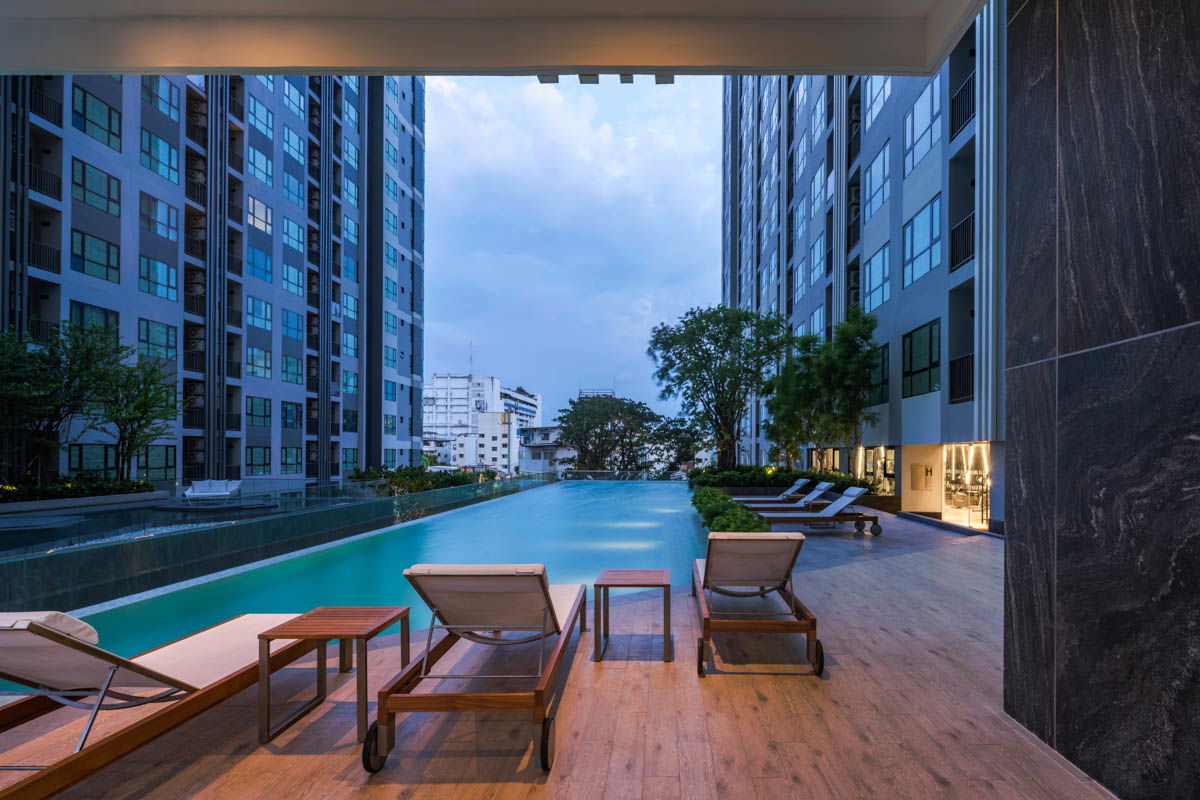รูป 2 Bedrooms Condominium @ The Base Central Pattaya - รูปที่ 19/28