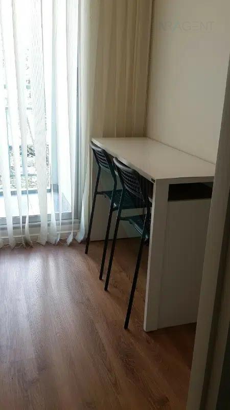 picture For rent LUMPINI VILLE ONNUT 46 1 bedroom, 3rd floor, Building A1 near Seacon Square. - 2/8