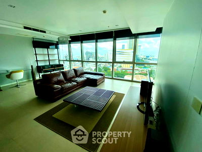 เช่าคอนโด รร.นานาชาติโชรส์เบอรี่  : คอนโด 2-ห้องนอน ที่ เดอะ ริเวอร์ คอนโดมิเนียม ใกล้ BTS สะพานตากสิน (ID 2073690)