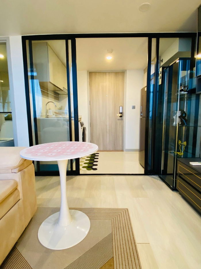 รูป #R5457  🎉 030868 ให้เช่าคอนโด KnightsBridge Prime Sathon - รูปที่ 6/17