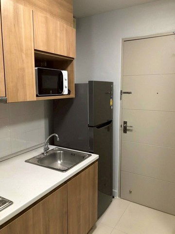 รูป C5892 ให้เช่า  :  คอนโด  ไอดีโอ มิกซ์ สุขุมวิท 103 ( BTS อุดมสุข ) 064 665 4666 - รูปที่ 6/9