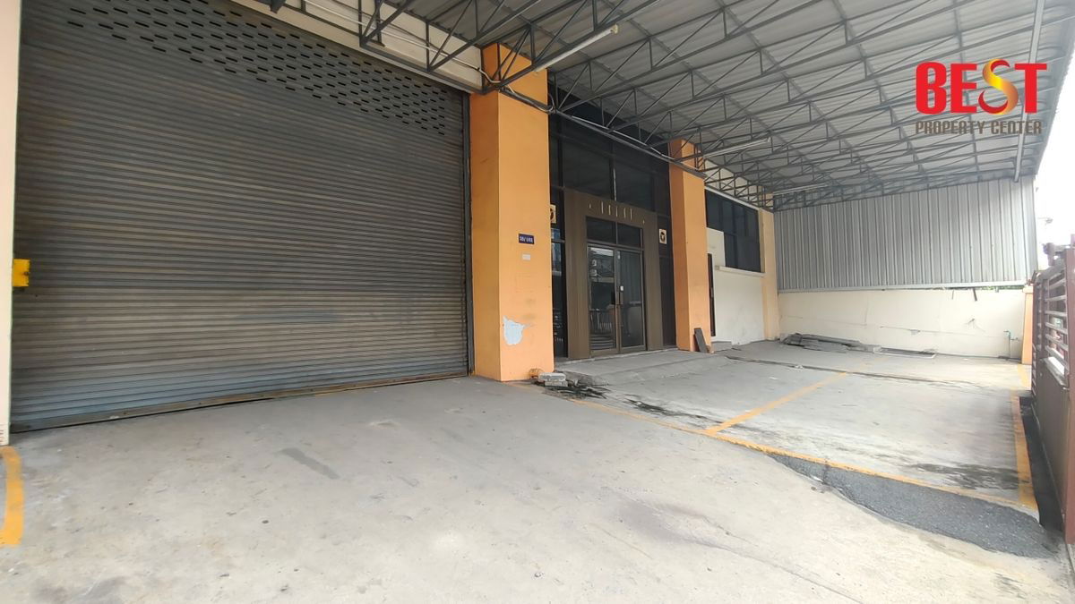 รูป 🏭 ขาย Mini Factory 3 ชั้น พร้อมใช้! ใกล้นิคมฯ เทพารักษ์ กม.16 บางนา-สมุทรปราการ - รูปที่ 33/37