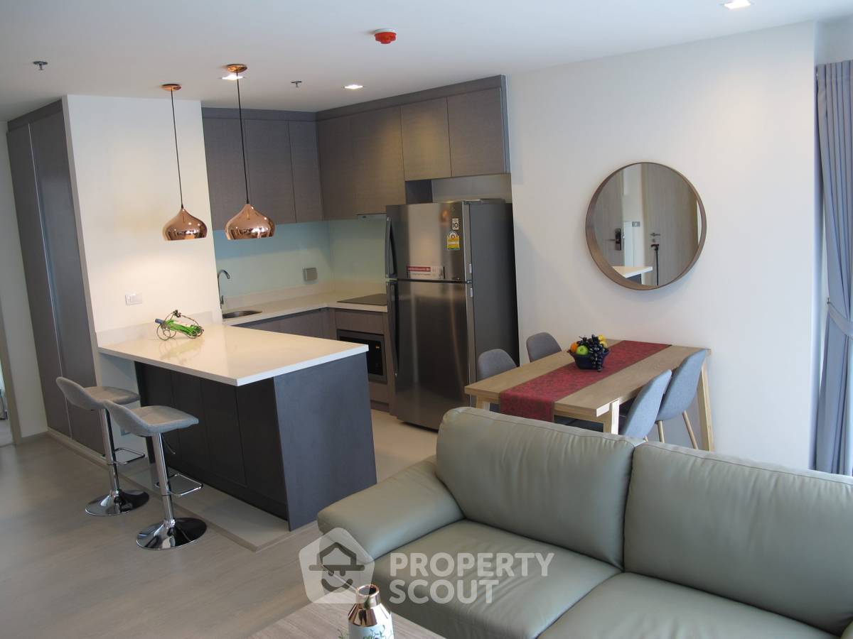 รูป คอนโด 2-ห้องนอน ที่ ริทึ่ม สุขุมวิท 36-38 ใกล้ BTS ทองหล่อ (ID 512915) - รูปที่ 1/6