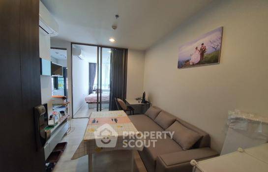 picture 1-BR Condo at Niche Pride Taopoon-Interchange near MRT Tao Poon (ID 664622) - 8/10