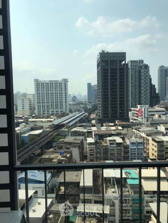 picture 1-BR Condo at Ideo Phaholyothin Chatuchak near BTS Saphan Khwai (ID 1955384) - 8/23