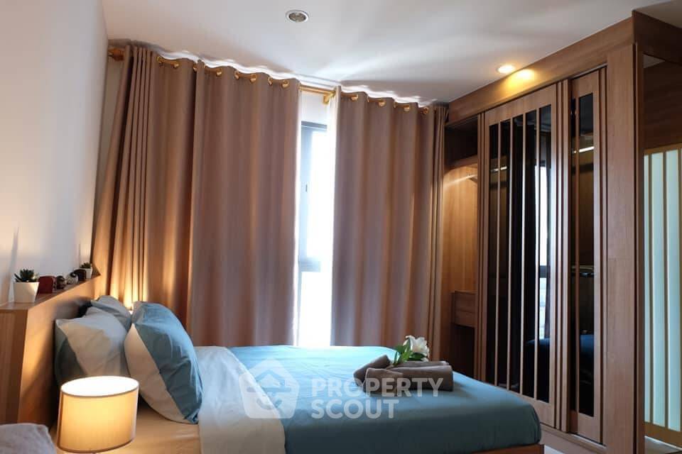 picture 1-BR Condo at Ideo Mobi Sukhumvit Eastgate near BTS Bang Na (ID 390057) - 6/8