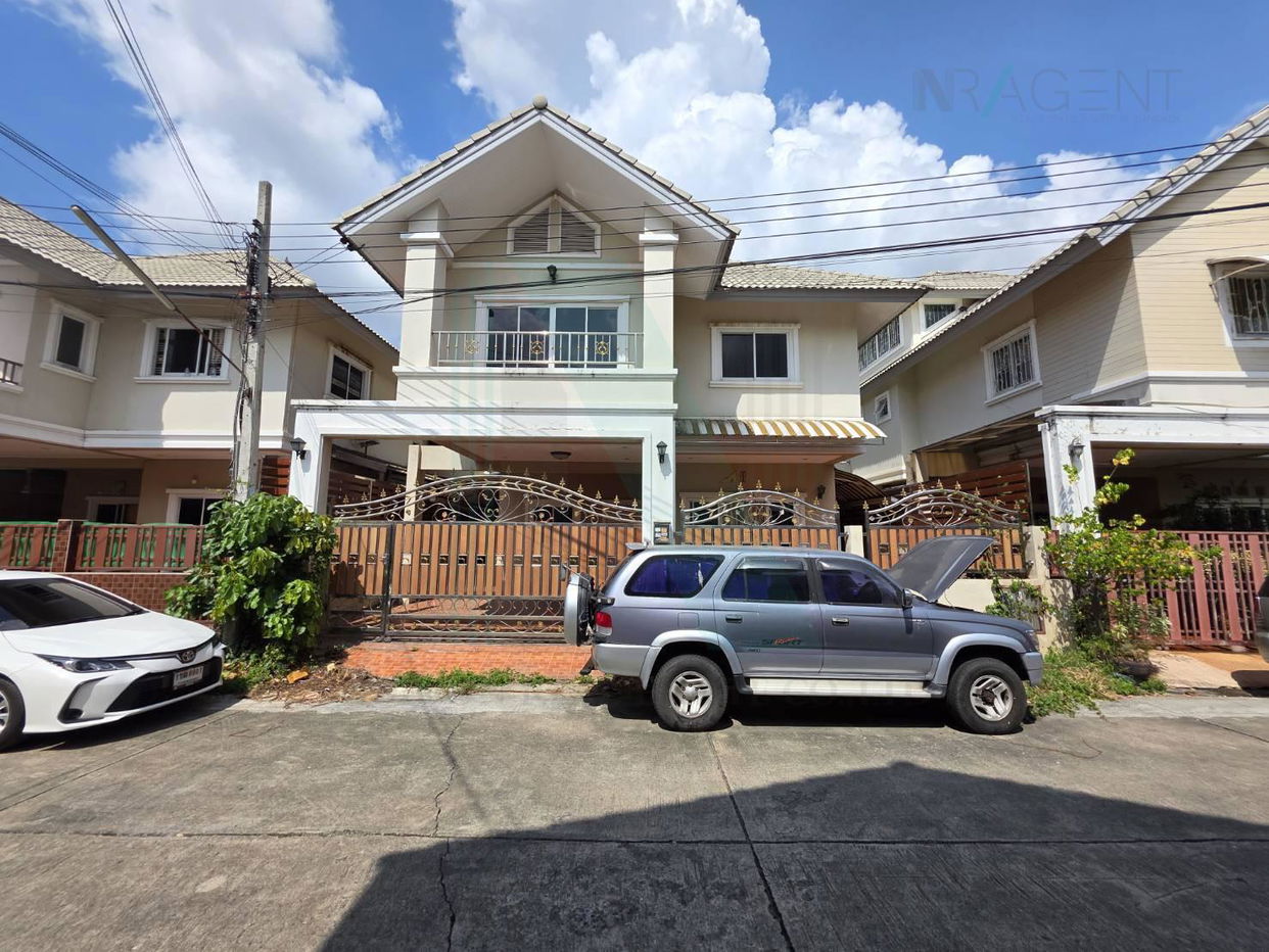 picture 🎉 For Sell Twin house IMUMPORN RATCHAPREUK-SATHORN 2-story 4 bedroom 4 bathroom - 2/8