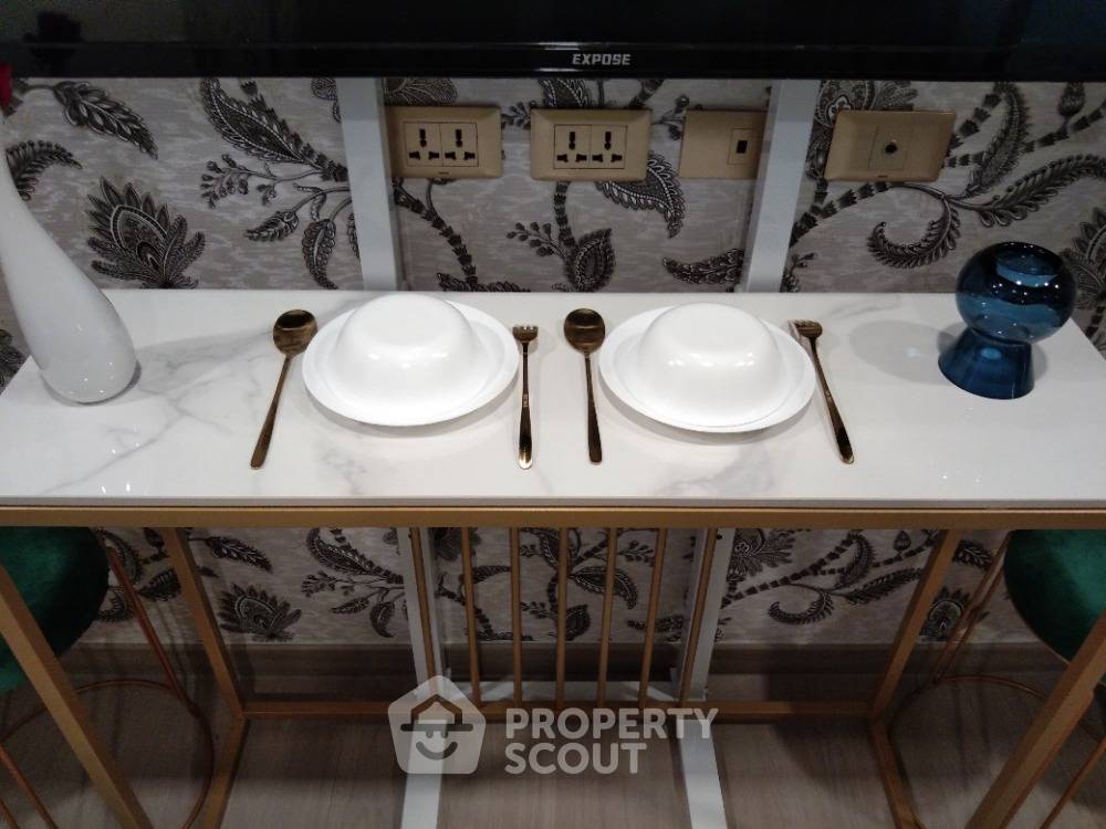 picture 1-BR Condo at One 9 Five Asoke - Rama 9 near MRT Phra Ram 9 (ID 1216822) - 2/13