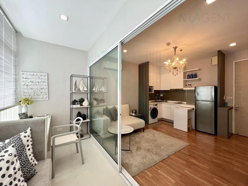 picture For rent condo THE COAST CONDOMINIUM Building A, Floor 26,1 bed room, Room size 44.00 sqm - 3/8