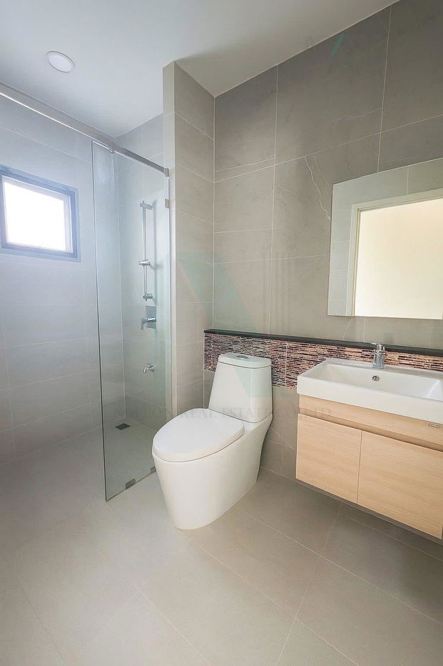 picture 📌 For Rent 2-story House PERFECT PLACE RAMA 9-KRUNGTHEPKREETHA 4 bedroom 4 bathroom - 6/8
