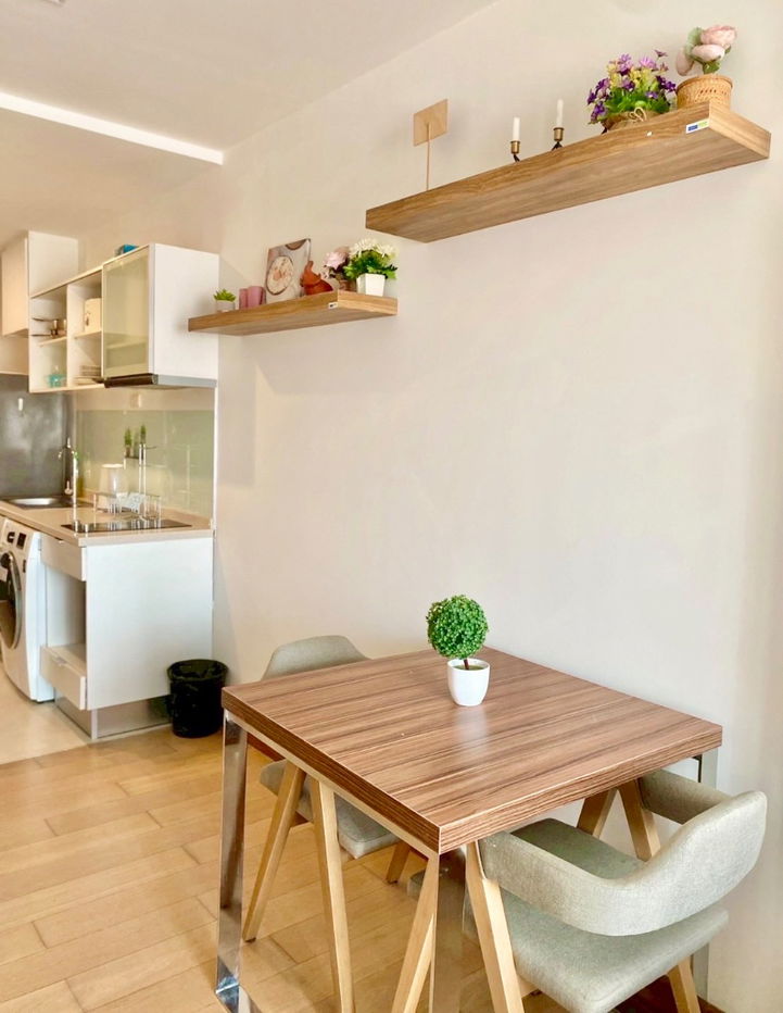 รูป The Astra Condo ให้เช่าคอนโดใจกลางเมือง ย่านช้างคลาน - รูปที่ 6/17
