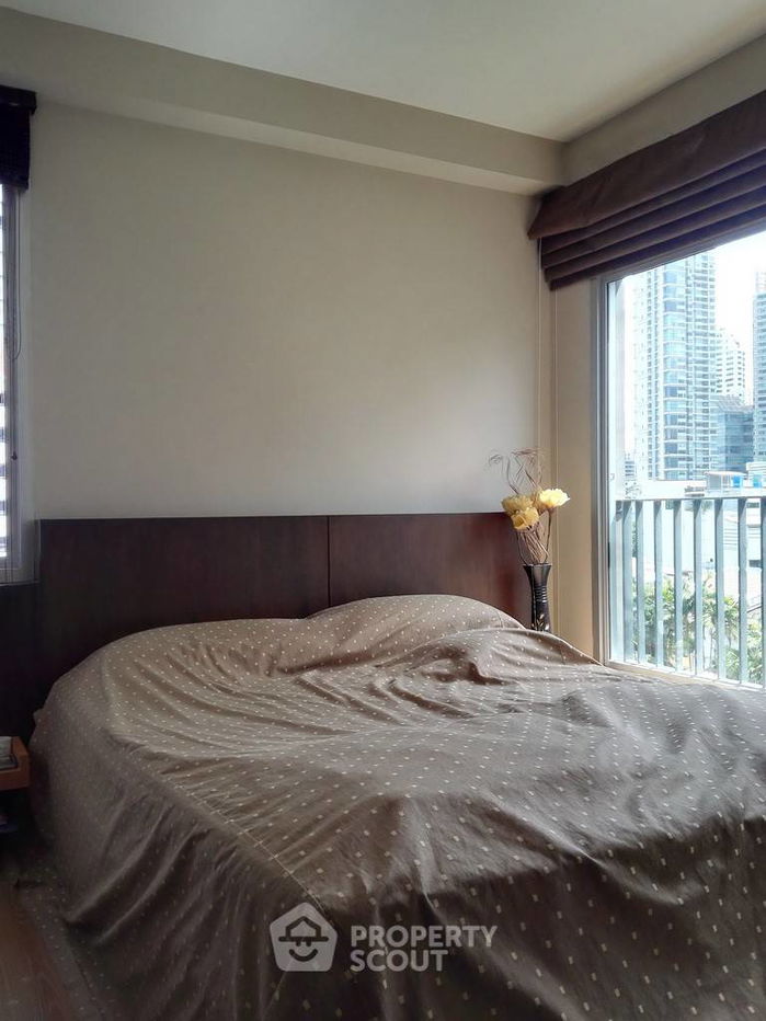 picture 1-BR Condo at The Seed Musee Sukhumvit 26 near BTS Phrom Phong (ID 512467) - 2/6