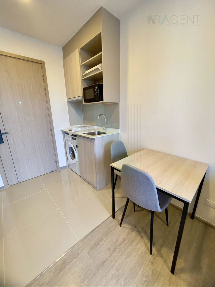picture 📌 For Rent Condo NIA BY SANSIRI Building 1, Floor 7,1 bed room, Room size 29 sqm - 6/8