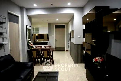 Condos for rent : 2-BR Condo at Supalai Premier @ Asoke near MRT Phetchaburi (ID 2234696)