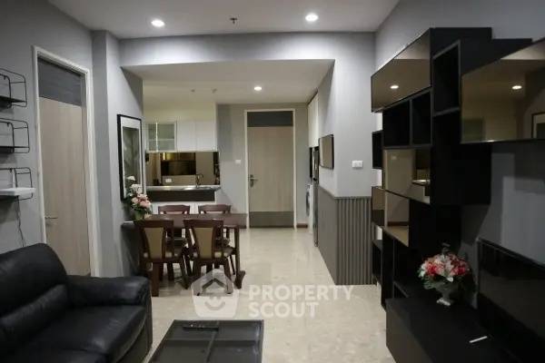 รูป คอนโด 2-ห้องนอน ที่ ศุภาลัย พรีเมียร์ แอท อโศก ใกล้ MRT เพชรบุรี (ID 2234696) - รูปที่ 1/10