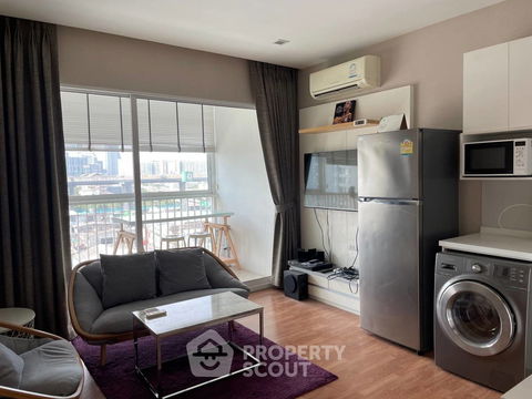 1-BR Condo at The Coast Bangkok near BTS Bang Na (ID 2003332)