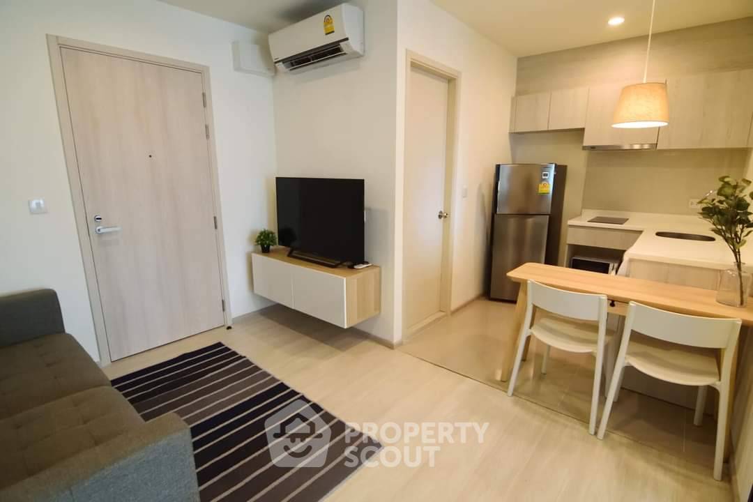 picture 1-BR Condo at Life Asoke near ARL Makkasan (ID 1791518) - 2/7