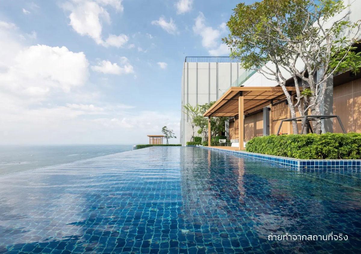รูป ✨ให้เช่า Keen Centre Condo Sriracha✨40,000/เดือน 2ห้องนอน/2ห้องน้ำ - รูปที่ 21/23