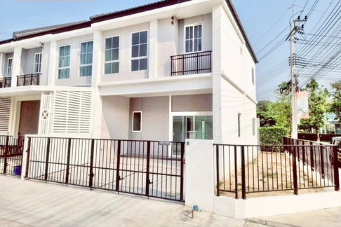 ให้เช่าบ้าน The Connect เพชรเกษม69 ใกล้เดอะมอลล์บางแค