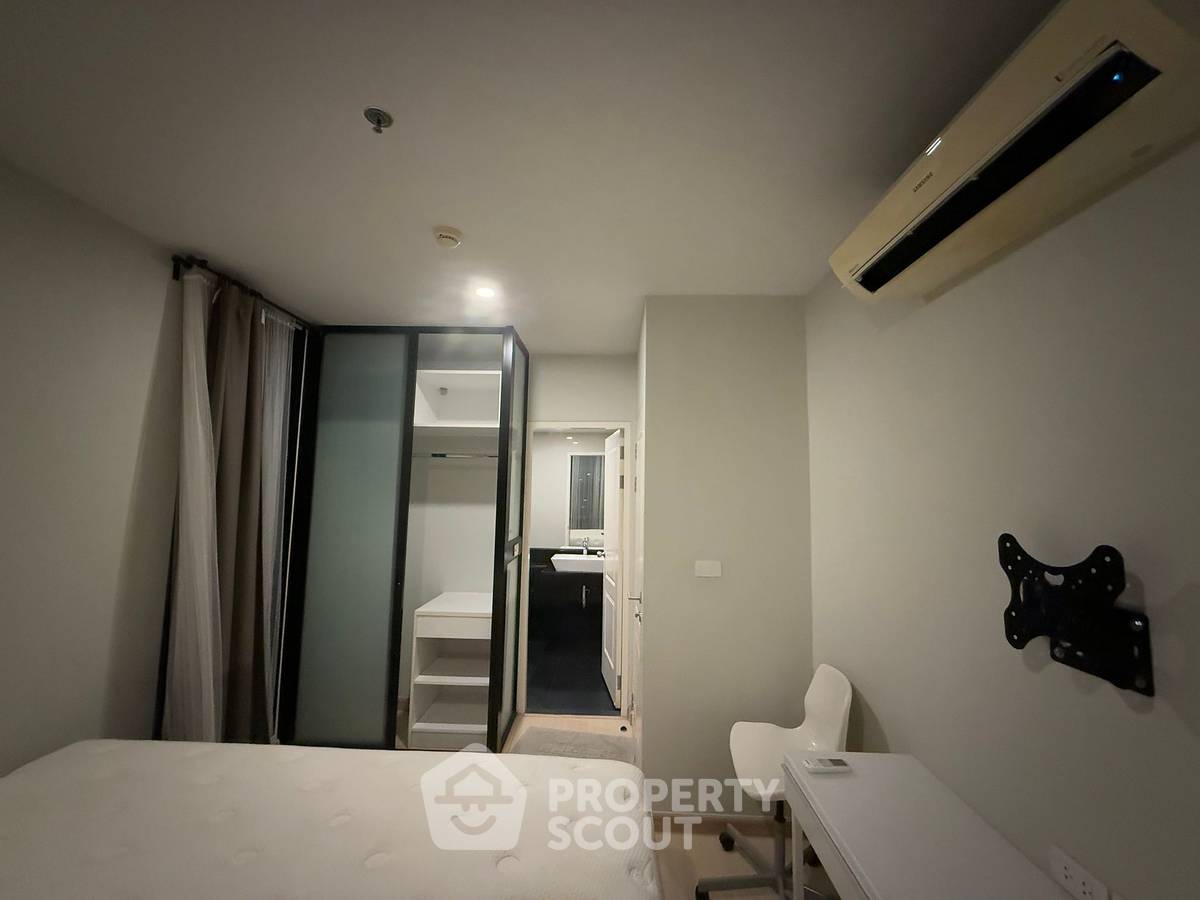 รูป คอนโด 1-ห้องนอน ที่ แบงค์คอก ฮอไรซอน สาทร ใกล้ BTS เซนต์หลุยส์ (ID 401483) - รูปที่ 18/24
