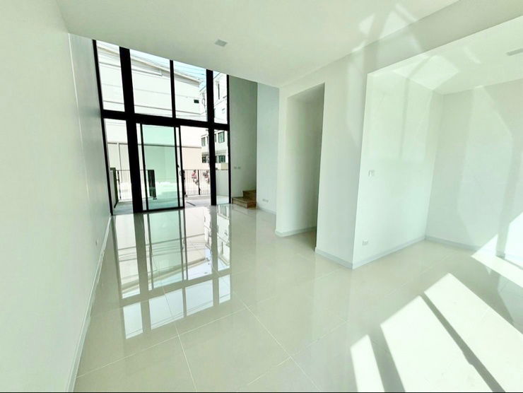 รูป ให้เช่าทาว์นโฮม 3 ชั้น PATIO กัลปพฤกษ์-สาทร (วงแหวนบางแค) ติดถนนกาญจนาภิเษก - รูปที่ 4/10
