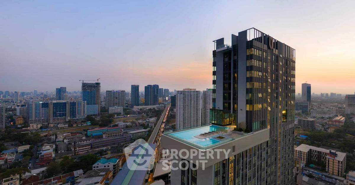 picture 1-BR Condo at Knightsbridge Prime Ratchayothin near BTS Ratchayothin (ID 866970) - 3/8
