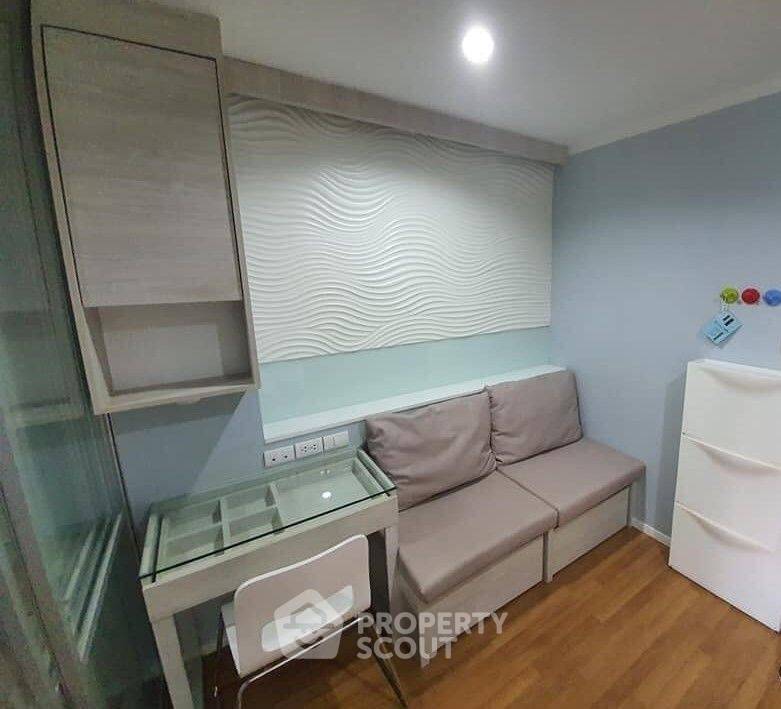 รูป คอนโด 1-ห้องนอน ที่ ลุมพินี พาร์ค พระราม 9 รัชดา ใกล้ MRT พระราม 9 (ID 875828) - รูปที่ 3/9