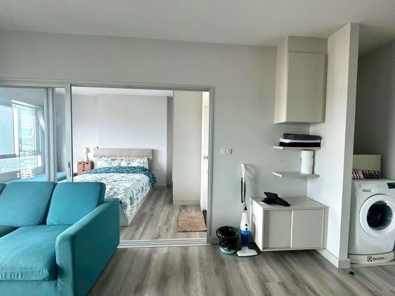 รูป ⛵ Centric sea ⛵ City view / 19F / 1bedroom >> THB14,000/month彡 - รูปที่ 3/10