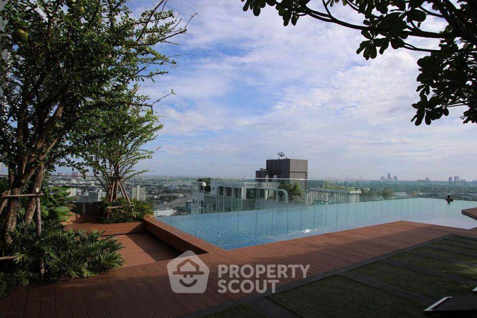 รูป คอนโด 1-ห้องนอน ที่ ไลฟ์ สุขุมวิท 48 ใกล้ BTS พระโขนง (ID 464956) - รูปที่ 5/14