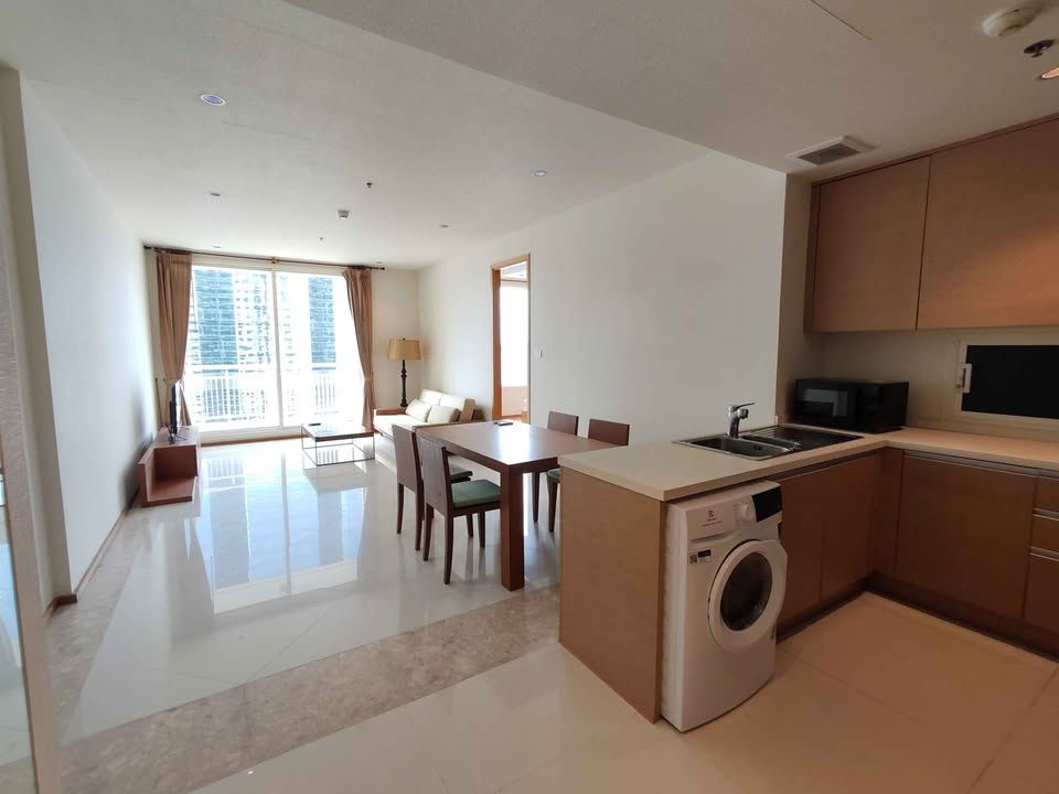 รูป ให้เช่าคอนโด The Empire Place Sathorn พร้อมเข้าอยู่สนใจติดต่อ Line @goodmanpro หรือ โทร 0999029192 - รูปที่ 6/10