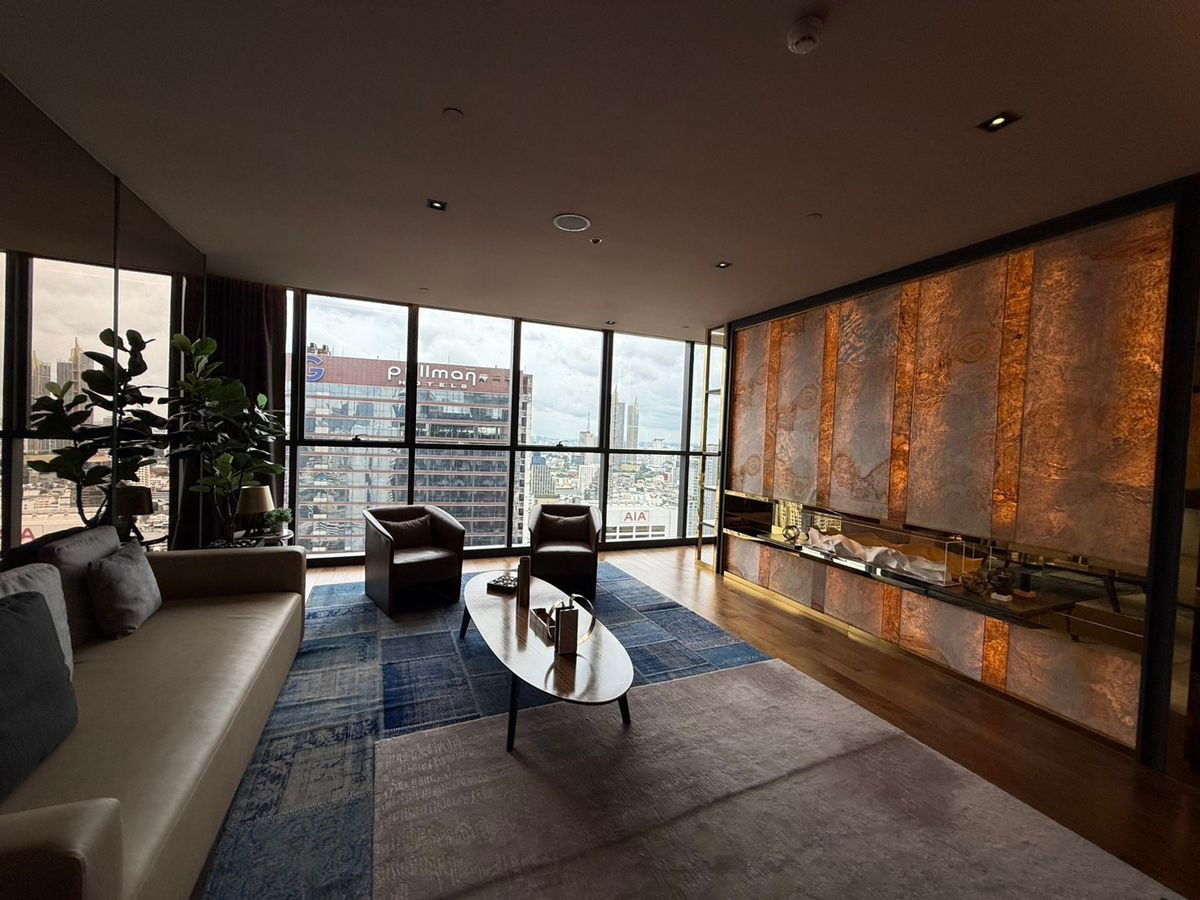 รูป 🏢 ให้เช่าคอนโด : Ashton Silom (แอชตัน สีลม)   รหัสทรัพย์ | 📌LNP-C8698  - รูปที่ 26/27
