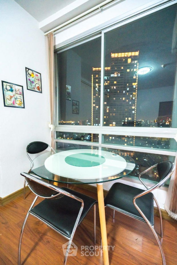 picture 1-BR Condo at The Zest Ladprao Condominium near MRT Lat Phrao (ID 1105155) - 7/22