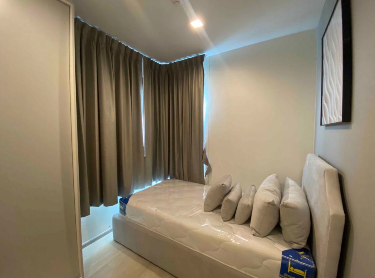 รูป Life One Wireless☎️45 sqm ‼️only 30,000/month‼️ 2 Bed 1 Bath🔥 NOW AVAILABLE 🔆✅  - รูปที่ 8/12