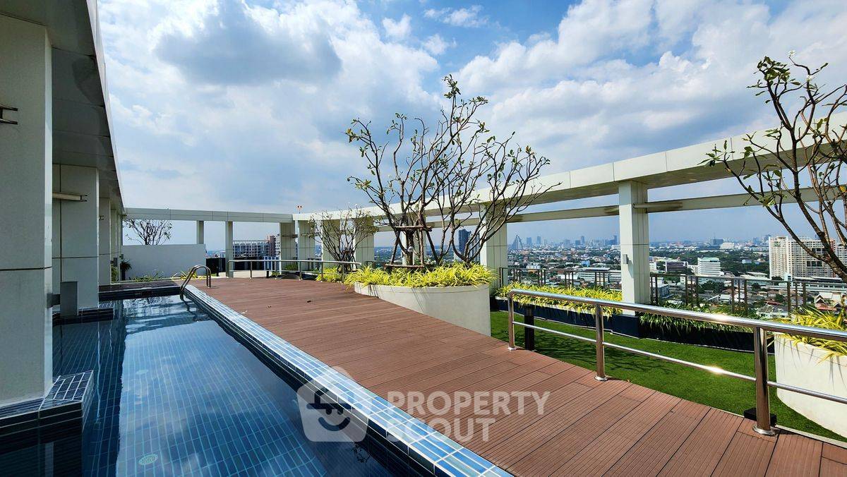 รูป คอนโด 1-ห้องนอน ที่ เมโทร สกาย ประชาชื่น ใกล้ MRT บางซ่อน (ID 2168327) - รูปที่ 9/36