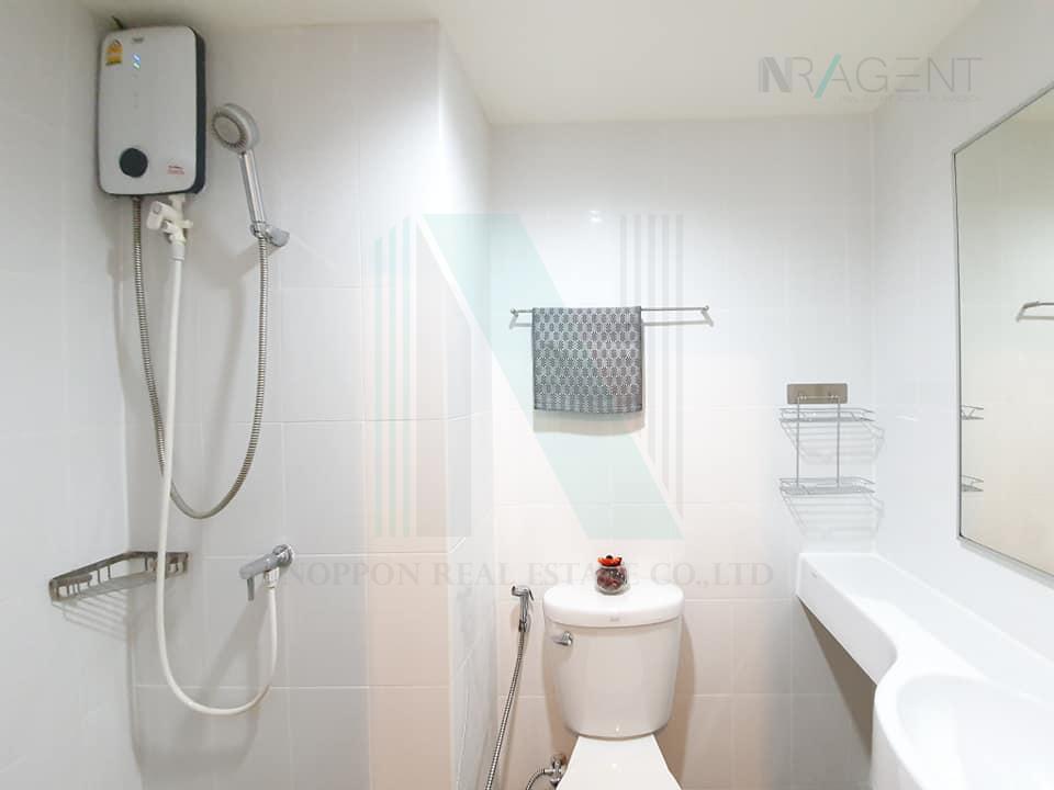 picture For rent Lumpini Ville On Nut 46 1 bedroom 2nd floor Building D - 8/8