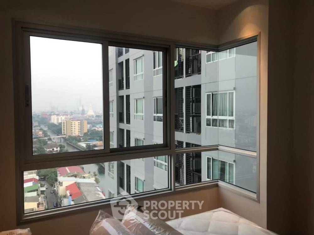 picture 1-BR Condo at The President Sathorn - Ratchapruek 3 near MRT Bang Wa (ID 449260) - 16/17