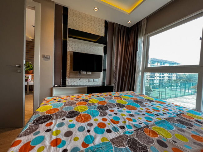 picture 1 Bedroom Condominium @ La Santir - 19/41