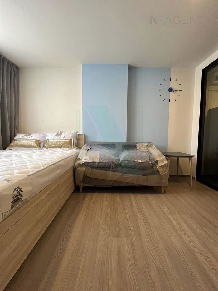 picture For Rent Condo THE MUVE RAM 22 Building B, Floor 3,Studio, Room size 24.00 sqm - 2/8