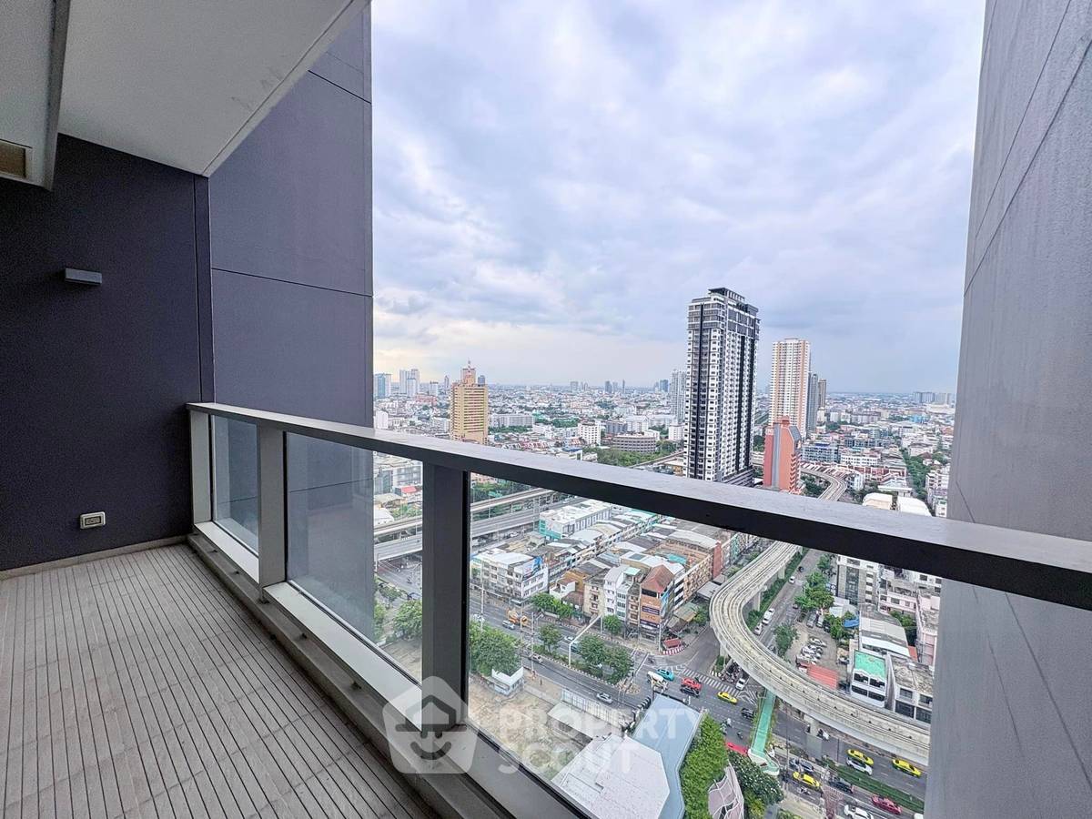 picture 1-BR Condo at The River Condominium near BTS Saphan Taksin (ID 1910229) - 3/9