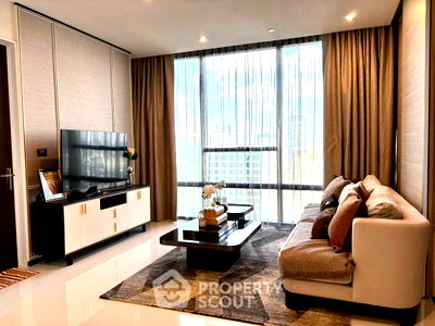 Condos for rent : 1-BR Condo at The Bangkok Sathorn near BTS Surasak (ID 1872593)