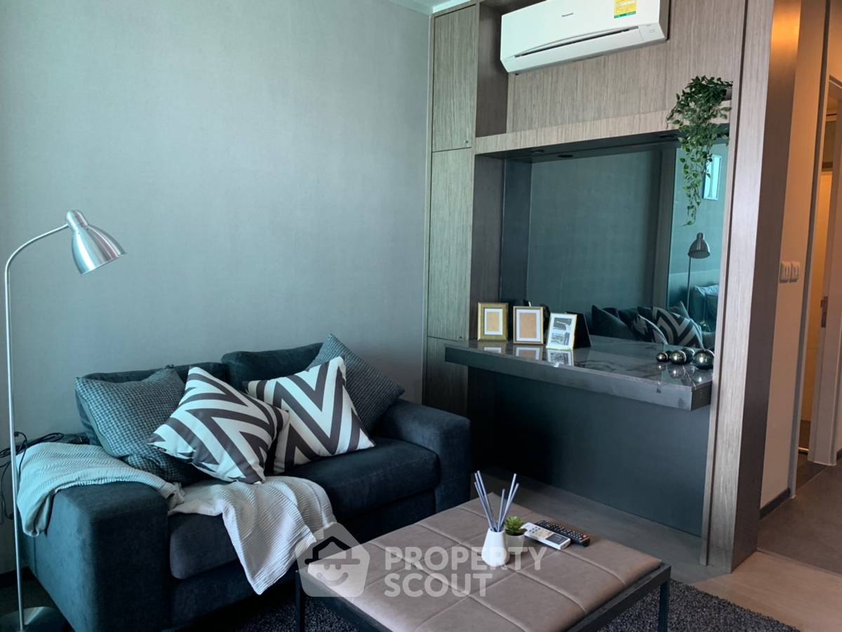 รูป คอนโด 1-ห้องนอน ที่ เอ สเปซ อโศก-รัชดา ใกล้ MRT พระราม 9 (ID 824619) - รูปที่ 1/8
