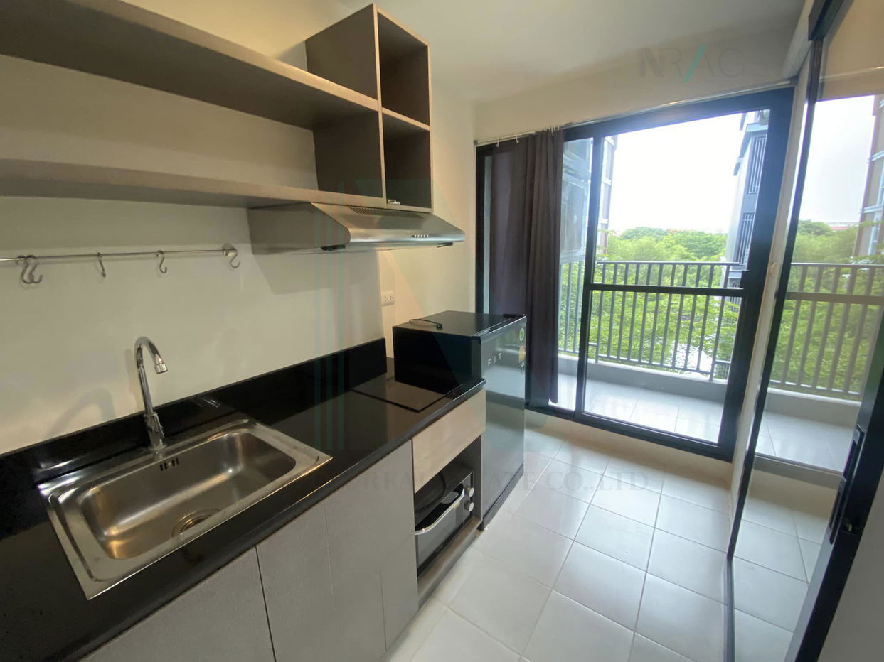picture For rent, The Excel Udomsuk, 1 bedroom, 4th floor, near BTS Udom Suk. - 6/8