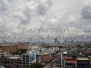 รูป คอนโด 1-ห้องนอน ที่ ไลฟ์ แอท รัชดา-ห้วยขวาง ใกล้ MRT ห้วยขวาง (ID 509599) - รูปที่ 8/9